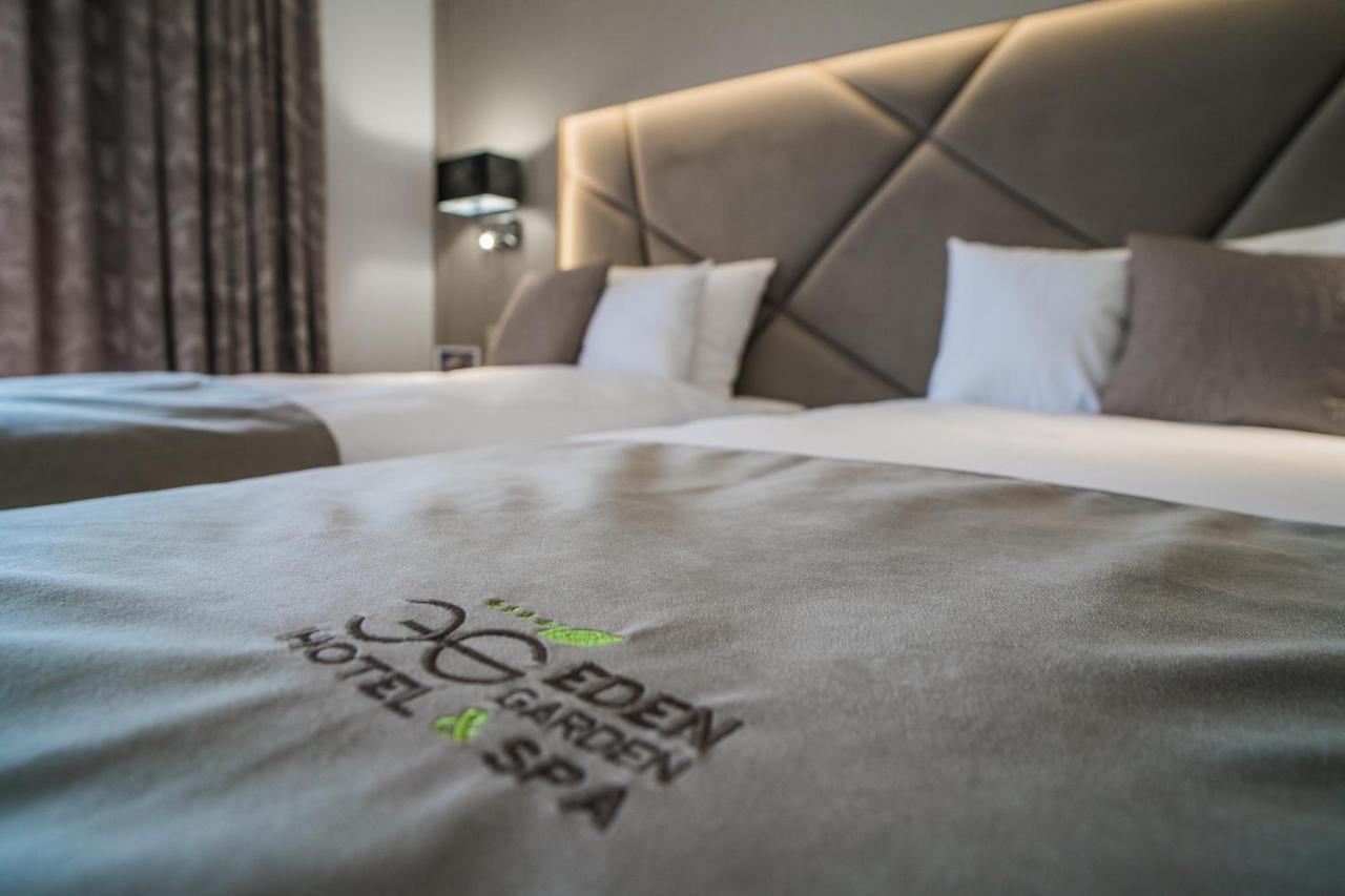 Hotel Eden Garden Spa Кимпулунг-Молдовенеск Екстер'єр фото