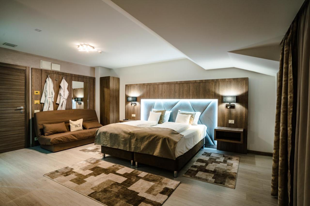 Hotel Eden Garden Spa Кимпулунг-Молдовенеск Екстер'єр фото